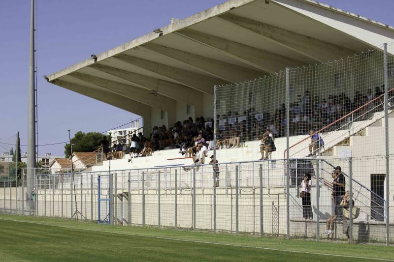 U15 R : COMBATIVITÉ ET ESPOIR MALGRÉ LA DÉFAITE CONTRE L’OM