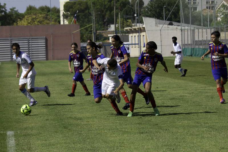 U15 R : COMBATIVITÉ ET ESPOIR MALGRÉ LA DÉFAITE CONTRE L’OM