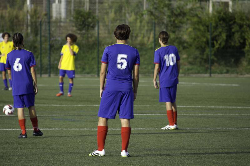 U16 D1 : UN NUL PROMETTEUR FACE À CAYOLLES !