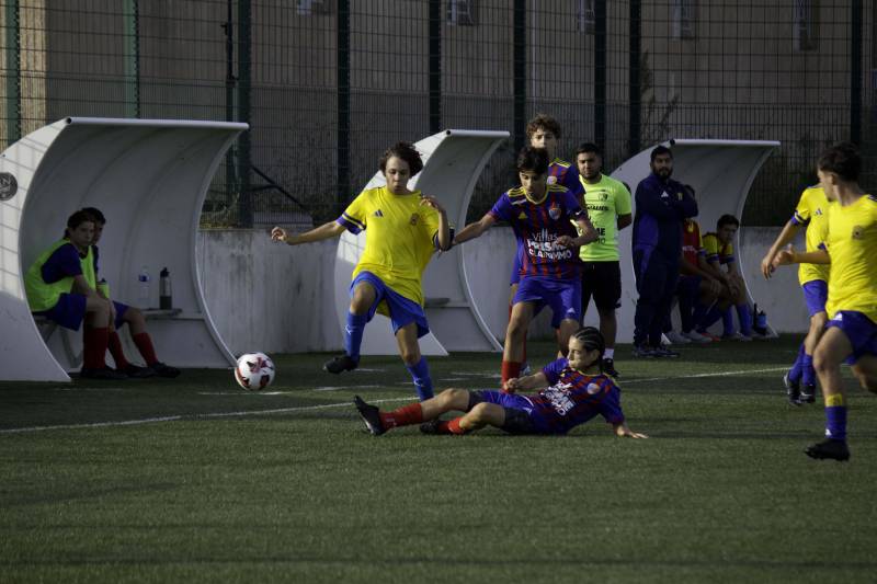 U16 D1 : UN NUL PROMETTEUR FACE À CAYOLLES !