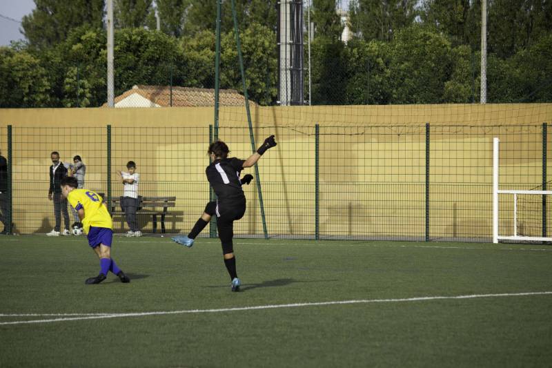 U16 D1 : UN NUL PROMETTEUR FACE À CAYOLLES !