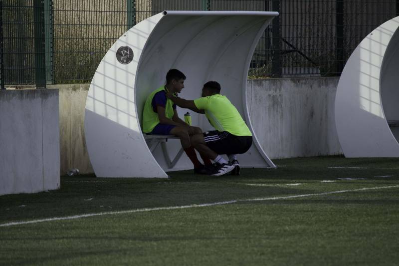 U16 D1 : UN NUL PROMETTEUR FACE À CAYOLLES !