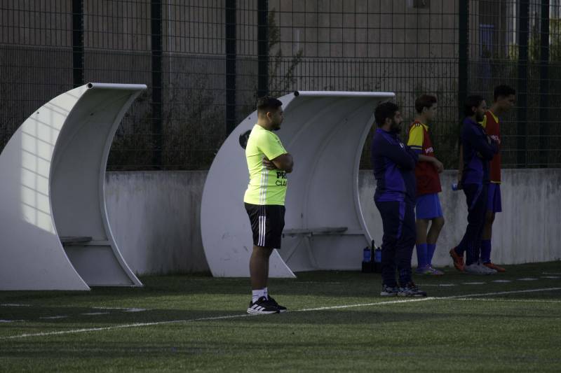 U16 D1 : UN NUL PROMETTEUR FACE À CAYOLLES !
