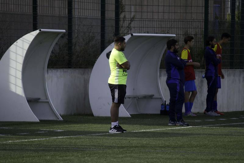 U16 D1 : UN NUL PROMETTEUR FACE À CAYOLLES !