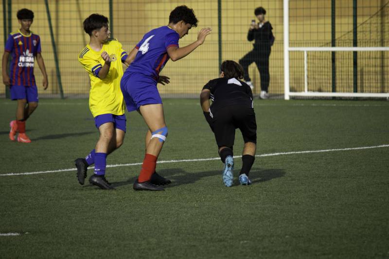 U16 D1 : UN NUL PROMETTEUR FACE À CAYOLLES !