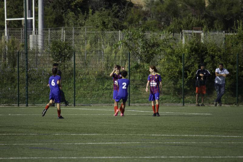 U16 D1 : UN NUL PROMETTEUR FACE À CAYOLLES !