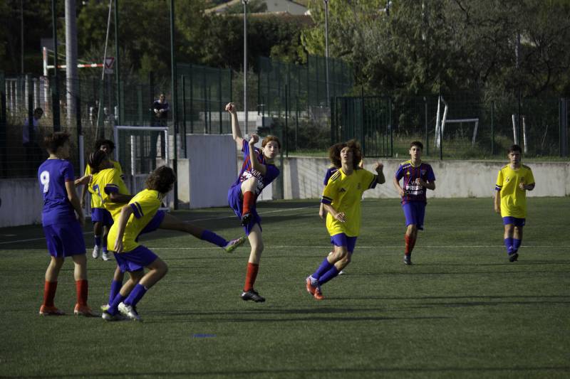 U16 D1 : UN NUL PROMETTEUR FACE À CAYOLLES !