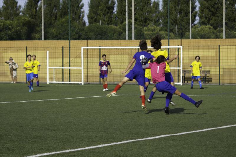 U16 D1 : UN NUL PROMETTEUR FACE À CAYOLLES !