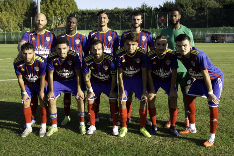 R1-J3 : BELLE VICTOIRE DES PHOENIX À DOMICILE !