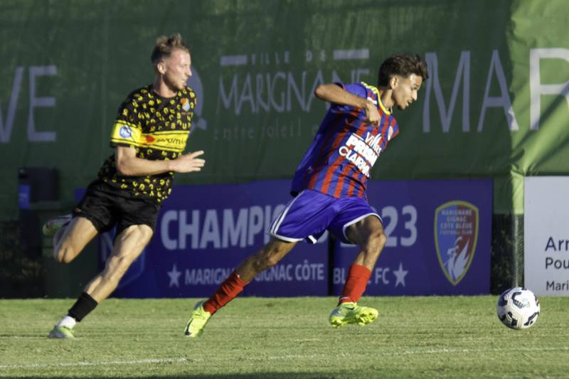 R1-J3 : BELLE VICTOIRE DES PHOENIX À DOMICILE !