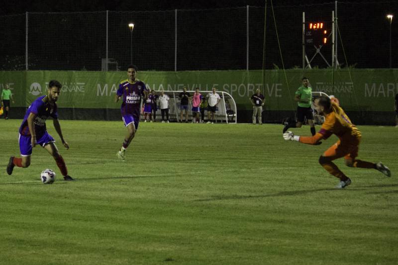 R1-J3 : BELLE VICTOIRE DES PHOENIX À DOMICILE !