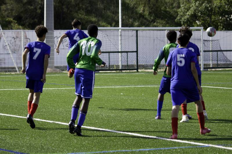 U15 D1 : NOS PHOENIX S'INCLINENT MALGRÉ UNE BONNE PRESTATION !