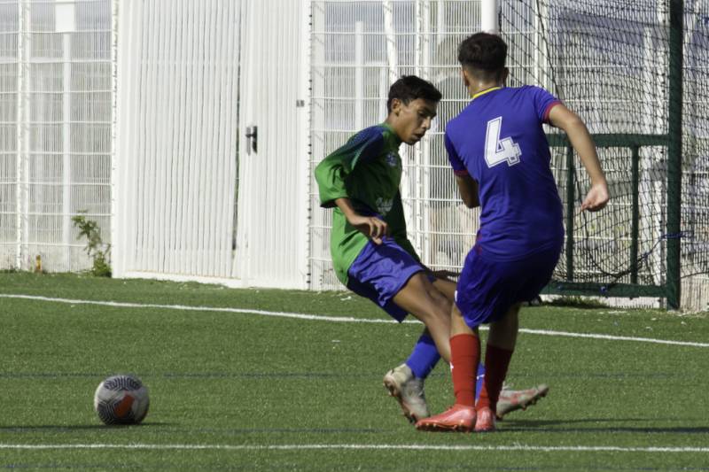 U15 D1 : NOS PHOENIX S'INCLINENT MALGRÉ UNE BONNE PRESTATION !