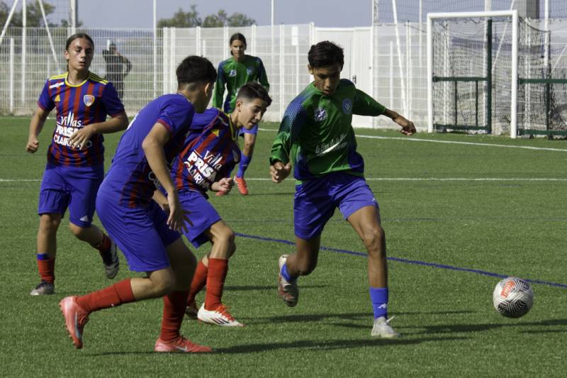 U15 D1 : NOS PHOENIX S'INCLINENT MALGRÉ UNE BONNE PRESTATION !