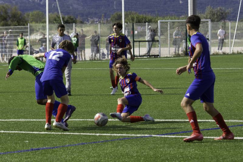 U15 D1 : NOS PHOENIX S'INCLINENT MALGRÉ UNE BONNE PRESTATION !