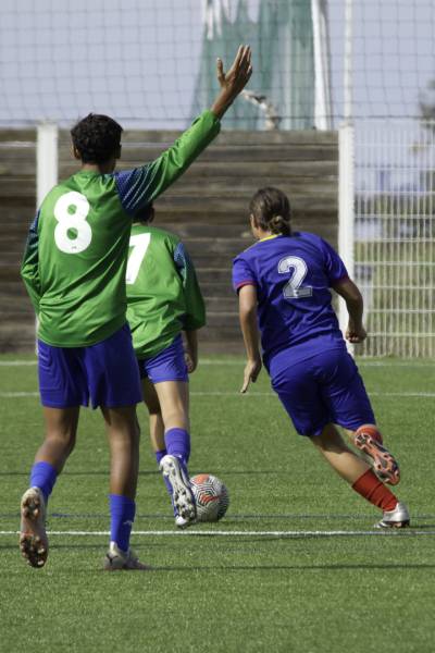 U15 D1 : NOS PHOENIX S'INCLINENT MALGRÉ UNE BONNE PRESTATION !