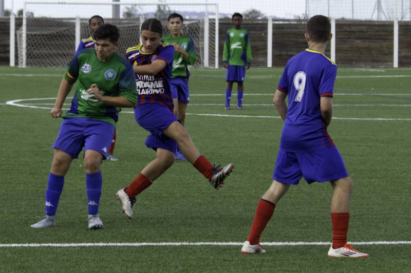 U15 D1 : NOS PHOENIX S'INCLINENT MALGRÉ UNE BONNE PRESTATION !