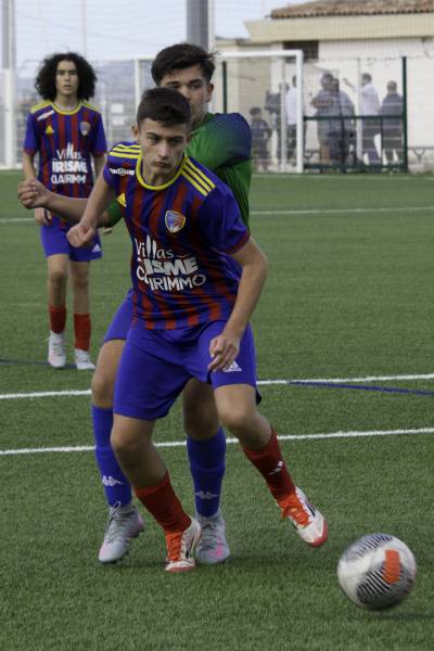 U15 D1 : NOS PHOENIX S'INCLINENT MALGRÉ UNE BONNE PRESTATION !