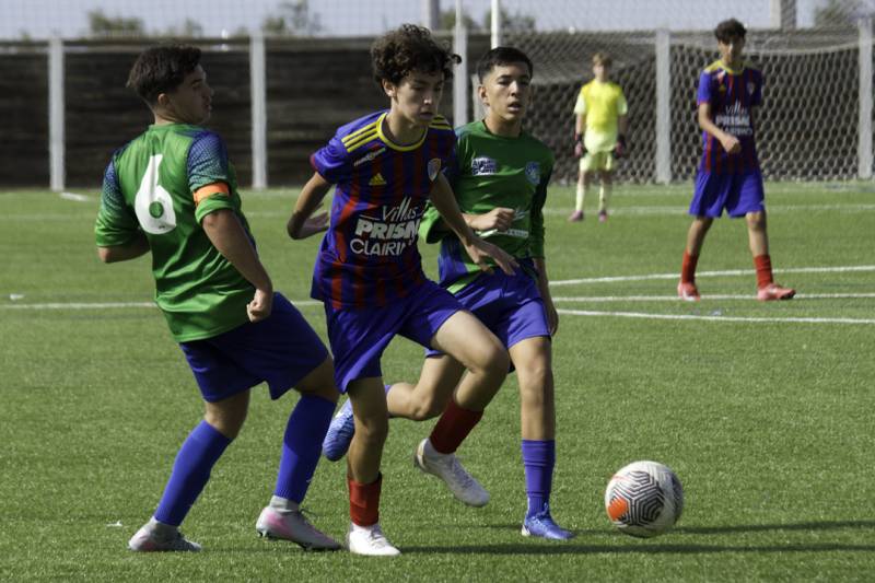 U15 D1 : NOS PHOENIX S'INCLINENT MALGRÉ UNE BONNE PRESTATION !