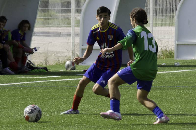 U15 D1 : NOS PHOENIX S'INCLINENT MALGRÉ UNE BONNE PRESTATION !