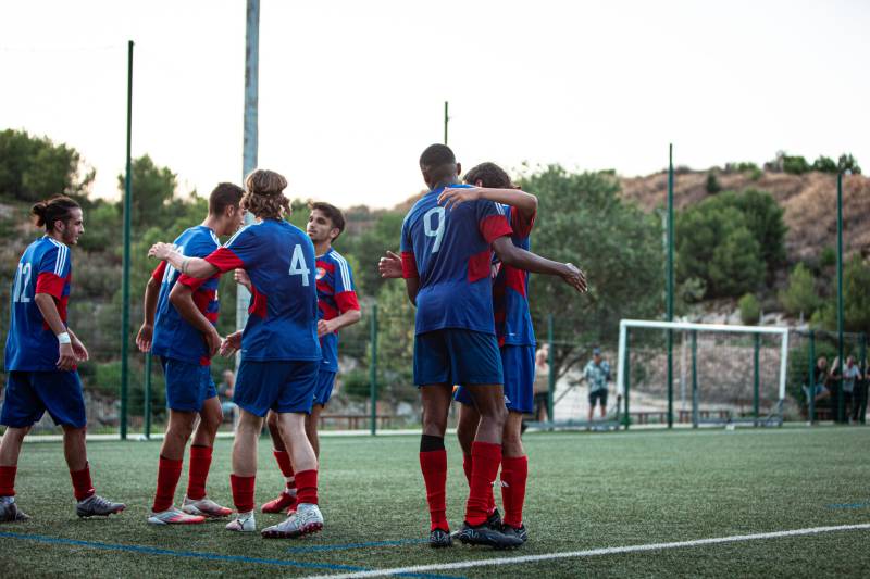 Régional 1 du MGCB FC : Une équipe compétitive au cœur du football amateur en région PACA