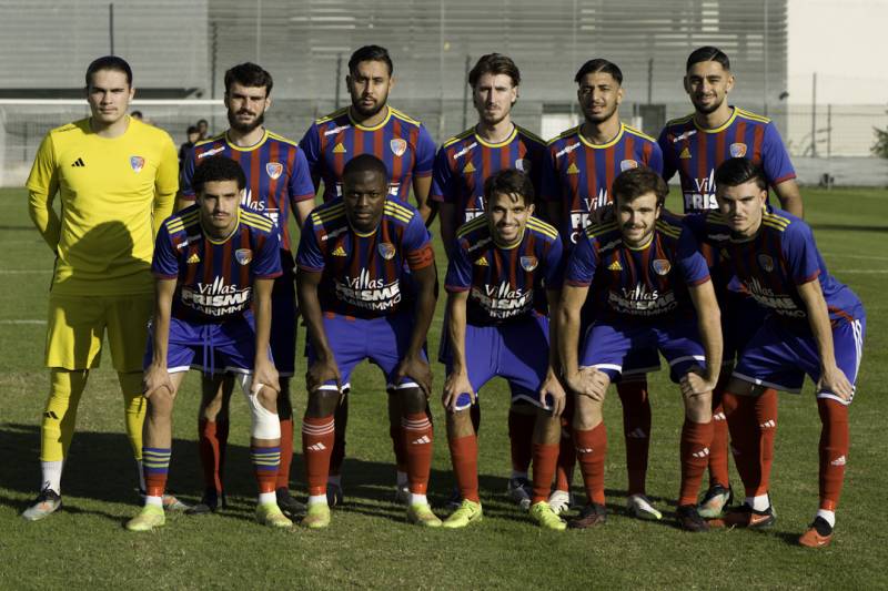 R1-J9 : RÉCEPTION DE SIX FOURS LE BRUSC