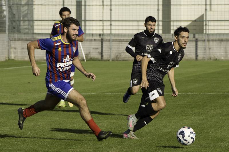 R1-J9 : RÉCEPTION DE SIX FOURS LE BRUSC