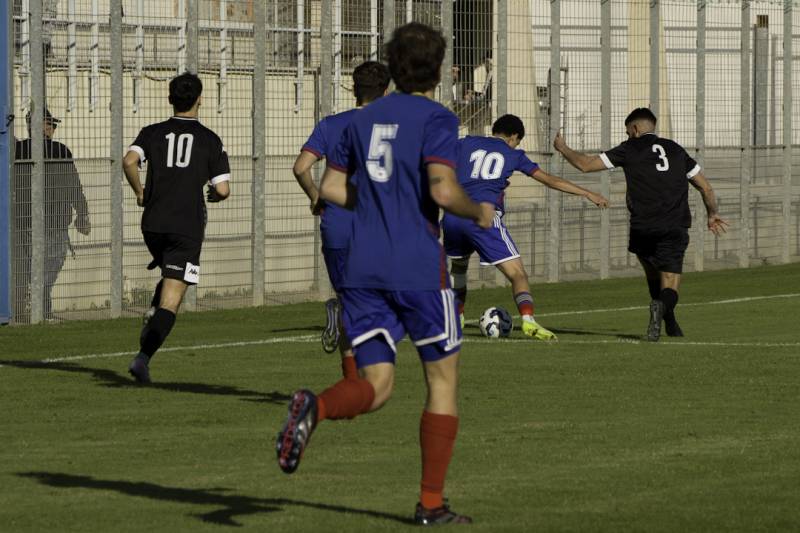 R1-J9 : RÉCEPTION DE SIX FOURS LE BRUSC