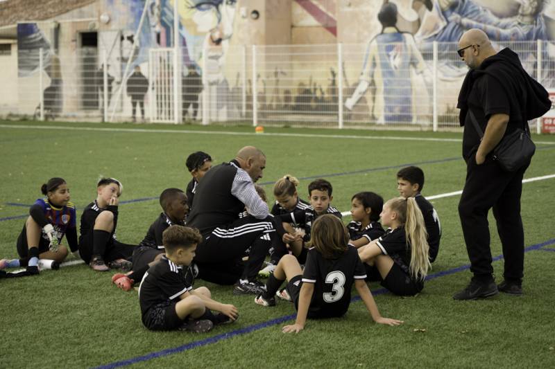 U10 N1 : UNE PREMIÈRE JOURNÉE REMPLIE D’ÉFFORTS ET DE SUCCÈS