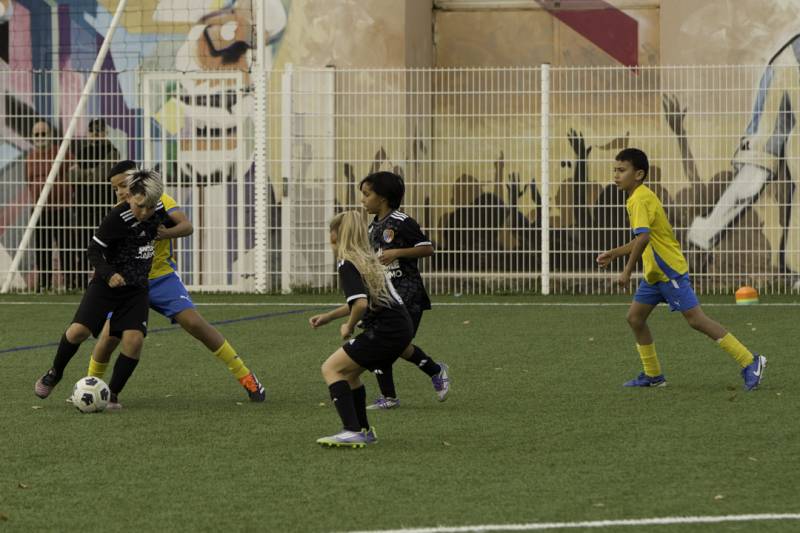 U10 N1 : UNE PREMIÈRE JOURNÉE REMPLIE D’ÉFFORTS ET DE SUCCÈS