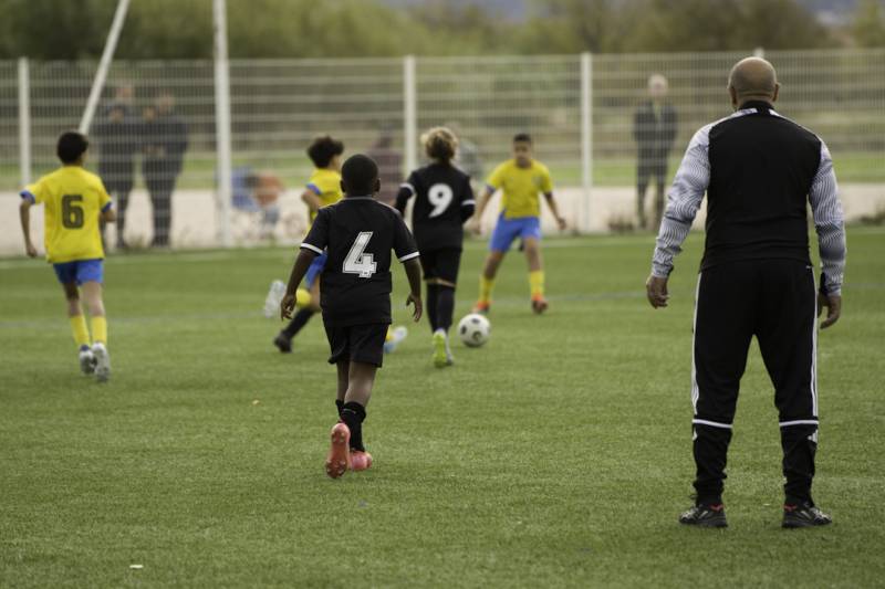 U10 N1 : UNE PREMIÈRE JOURNÉE REMPLIE D’ÉFFORTS ET DE SUCCÈS