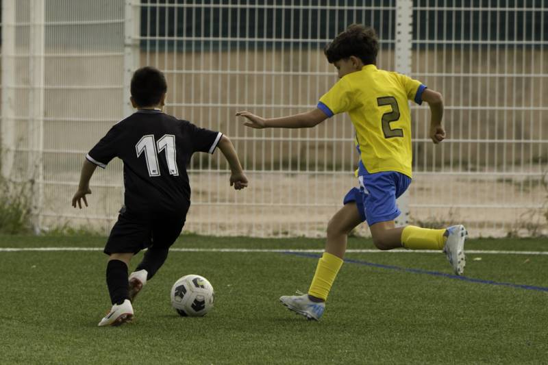 U10 N1 : UNE PREMIÈRE JOURNÉE REMPLIE D’ÉFFORTS ET DE SUCCÈS