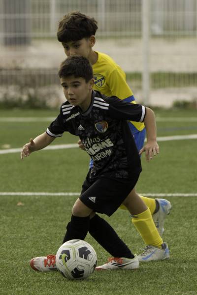 U10 N1 : UNE PREMIÈRE JOURNÉE REMPLIE D’ÉFFORTS ET DE SUCCÈS