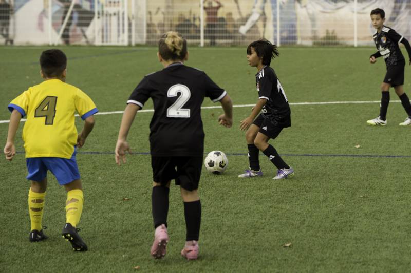 U10 N1 : UNE PREMIÈRE JOURNÉE REMPLIE D’ÉFFORTS ET DE SUCCÈS