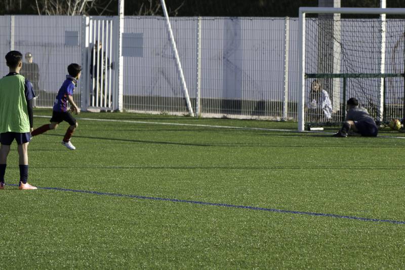 U10 NIVEAU 2 VS AS ROGNAC