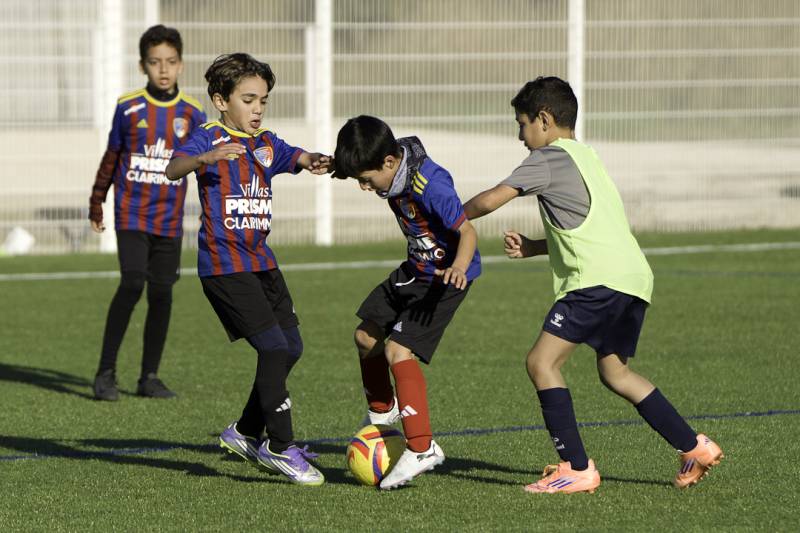 U10 NIVEAU 2 VS AS ROGNAC