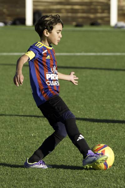 U10 NIVEAU 2 VS AS ROGNAC