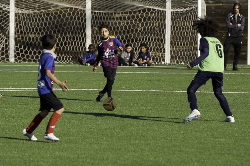 U10 NIVEAU 2 VS AS ROGNAC