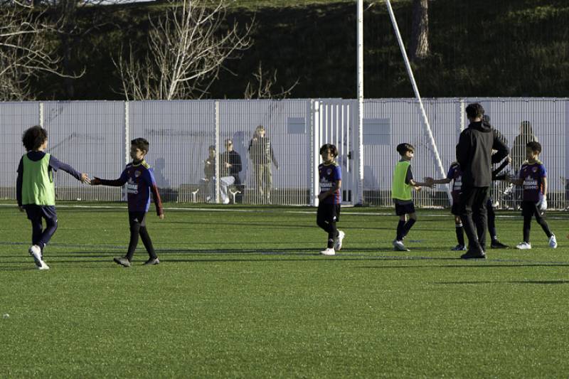 U10 NIVEAU 2 VS AS ROGNAC