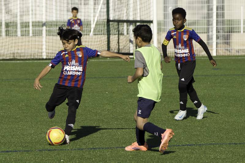 U10 NIVEAU 2 VS AS ROGNAC