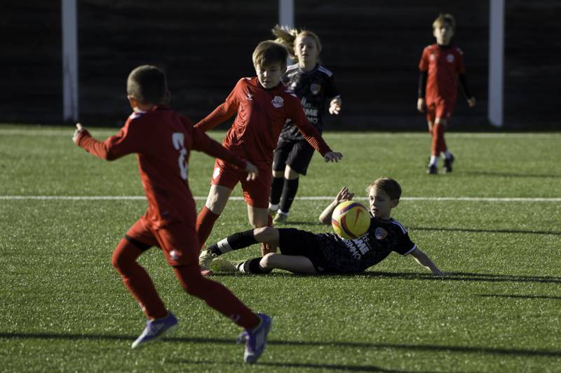 U10 CRITÉRIUM VS LUYNES SPORTS !