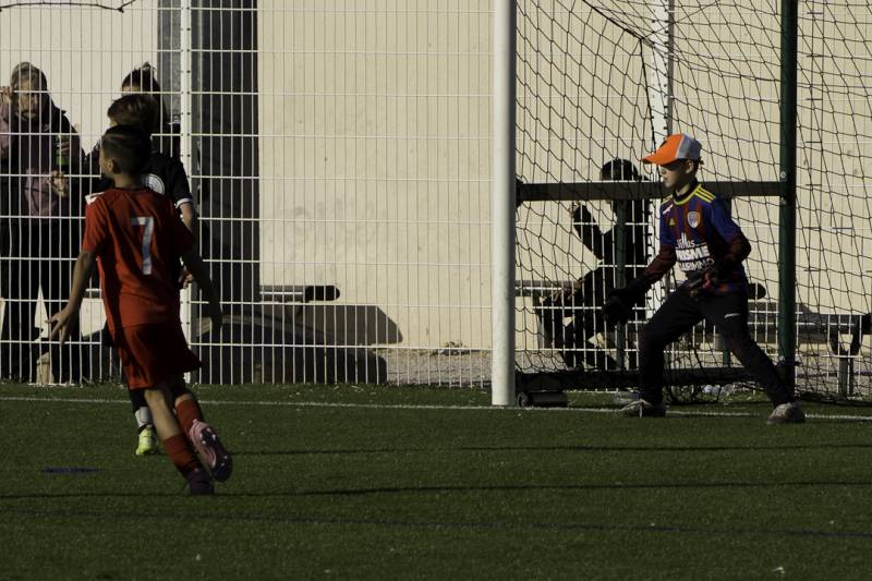 U10 CRITÉRIUM VS LUYNES SPORTS !