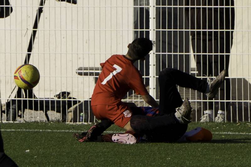 U10 CRITÉRIUM VS LUYNES SPORTS !