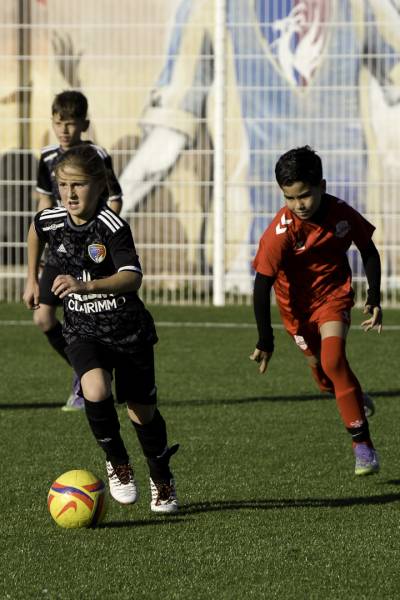 U10 CRITÉRIUM VS LUYNES SPORTS !