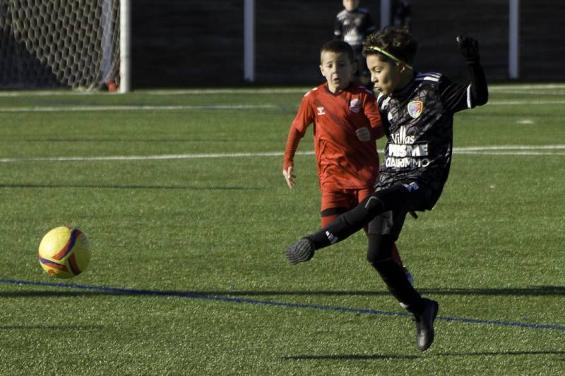 U10 CRITÉRIUM VS LUYNES SPORTS !