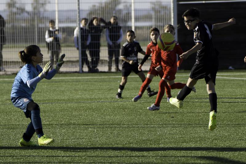 U10 CRITÉRIUM VS LUYNES SPORTS !