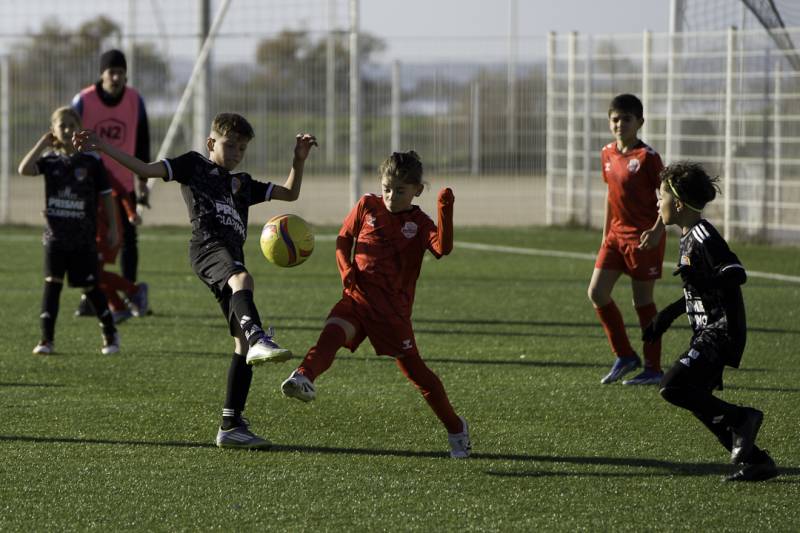 U10 CRITÉRIUM VS LUYNES SPORTS !