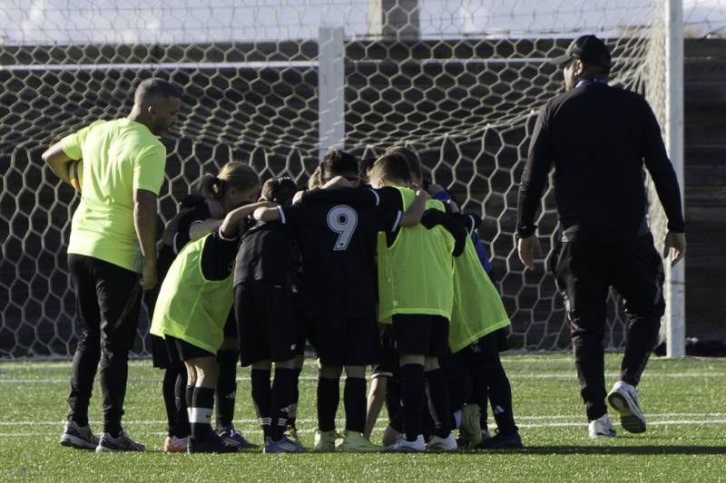 U10 CRITÉRIUM VS LUYNES SPORTS !
