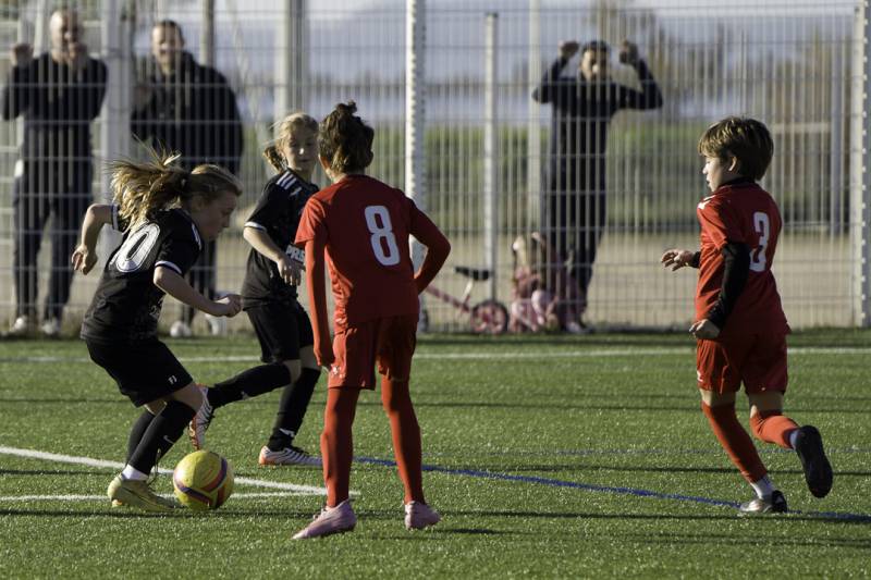 U10 CRITÉRIUM VS LUYNES SPORTS !