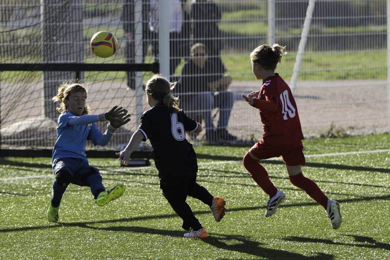 U10 CRITÉRIUM VS LUYNES SPORTS !